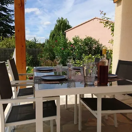 Le Cers Margaut * Villasavary