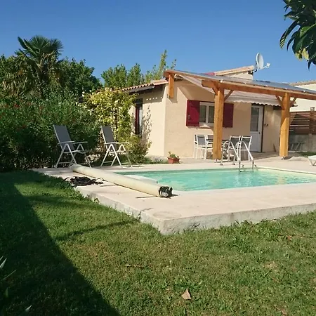 Holiday home Le Cers Margaut *