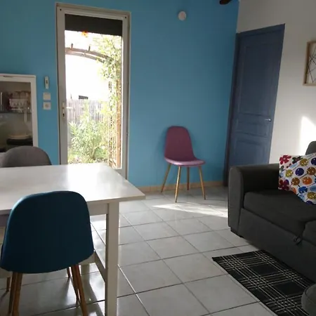 Holiday home Le Cers Margaut Villasavary
