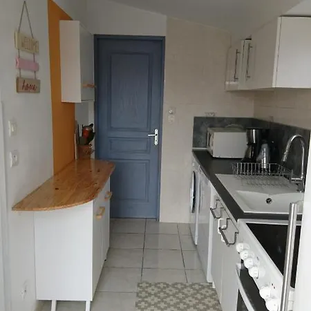 Holiday home Le Cers Margaut